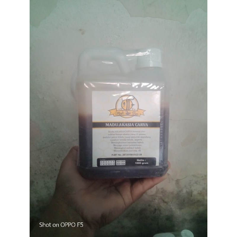 

madu akasia