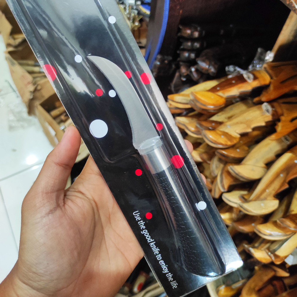 PISAU BUAH LENGKUNG / PISAU OKULASI