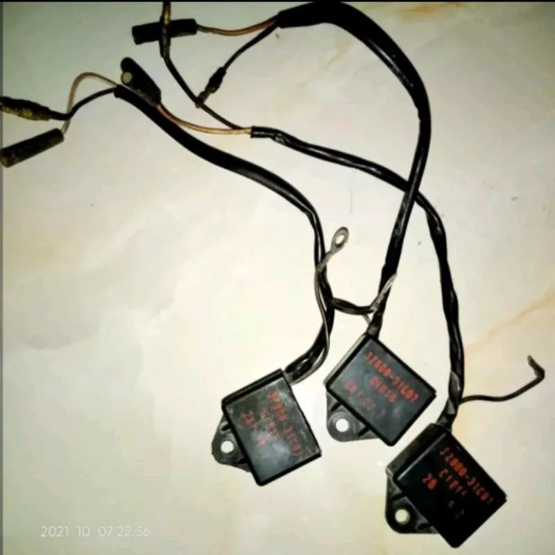 cdi merah rc kgd.pnp.cristal tornado rgr