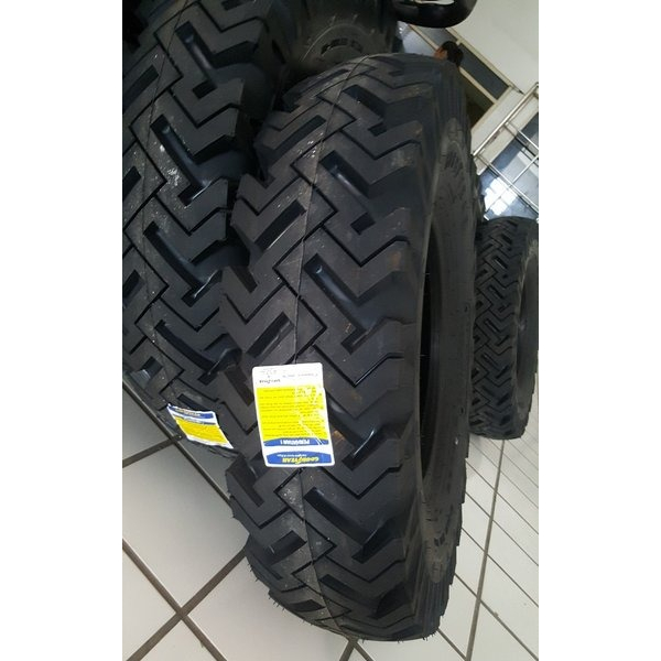 Ban Luar Truck Goodyear Extra Grip 750 15 6PR Bisa untuk Jimny Katana Escudo 7.50-15