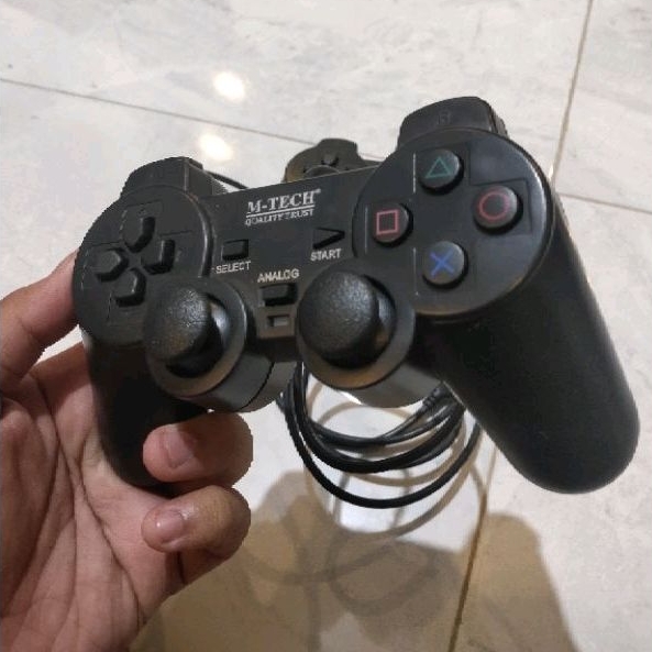 Gamepad M-Tech | Second