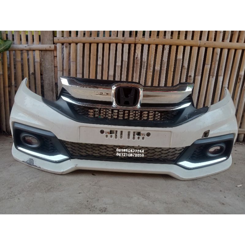 bemper depan mobilio type e facelift 2019/2021 fullset
