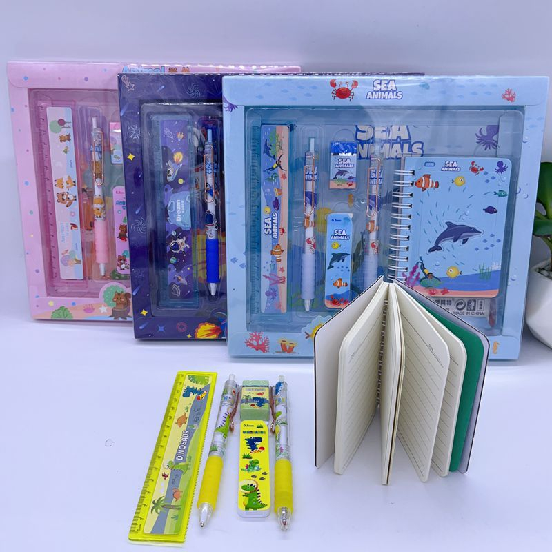 

SET ALAT TULIS MINI BINDER 8018 PERLENGKAPAN ALAT TULIS SEKOLAH ANAK ATS ATK KADO GIFT ULTAH ULANG TAHUN BIRTHDAY vincess