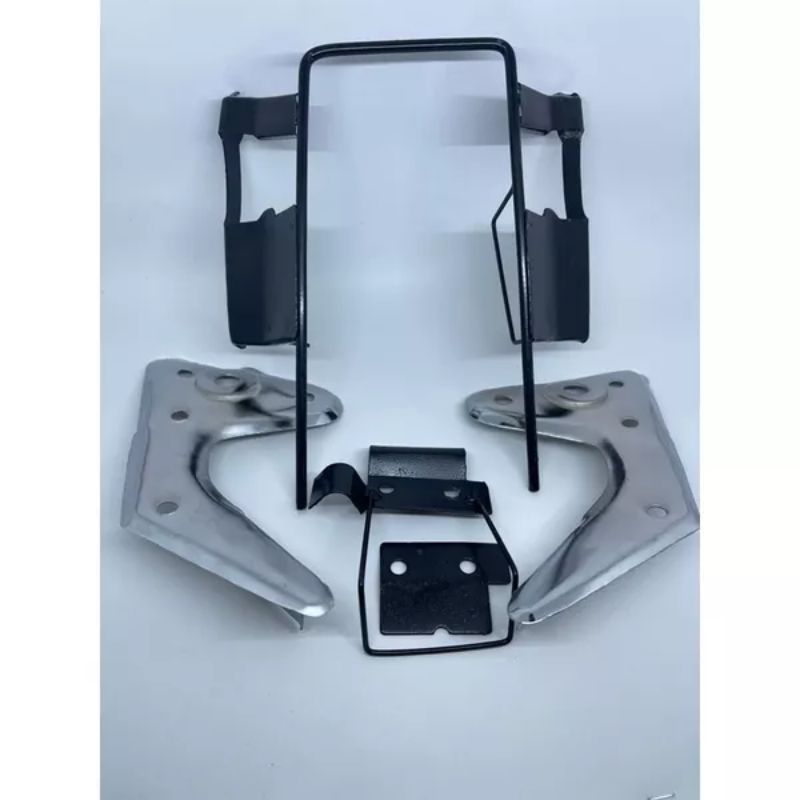 kuping lampu RX king import breket dudukan lampu depan/breket reflektor lampu depan RX-King RX-King 