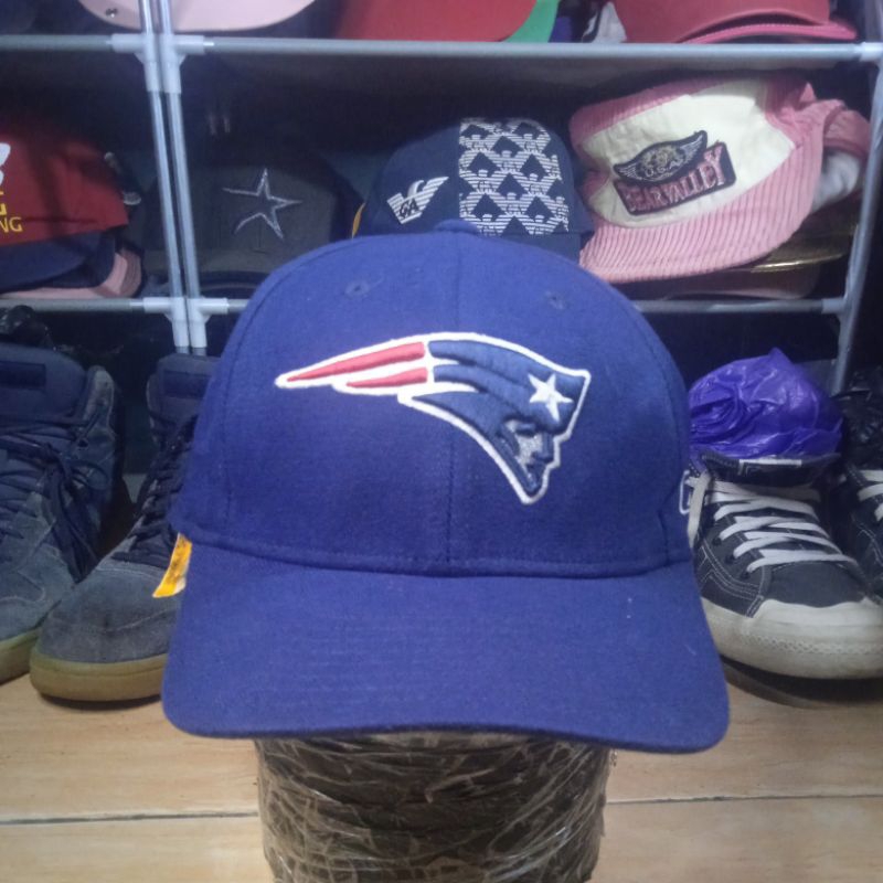 topi patriot nfl rebook