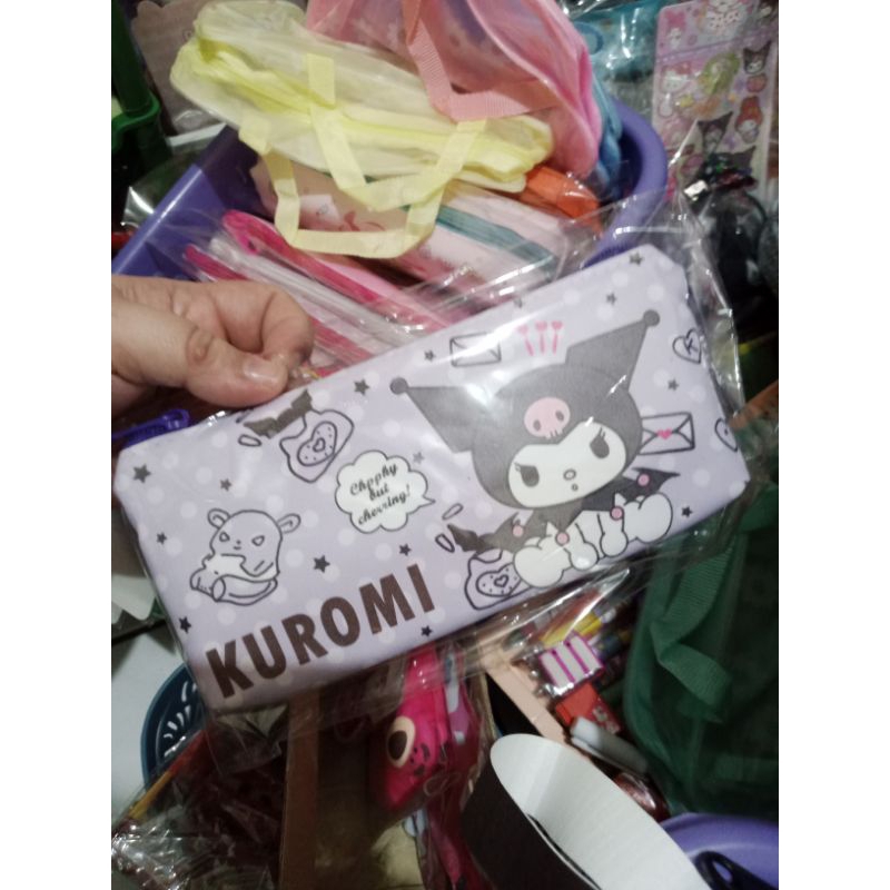 

kotak pensil Sanrio
