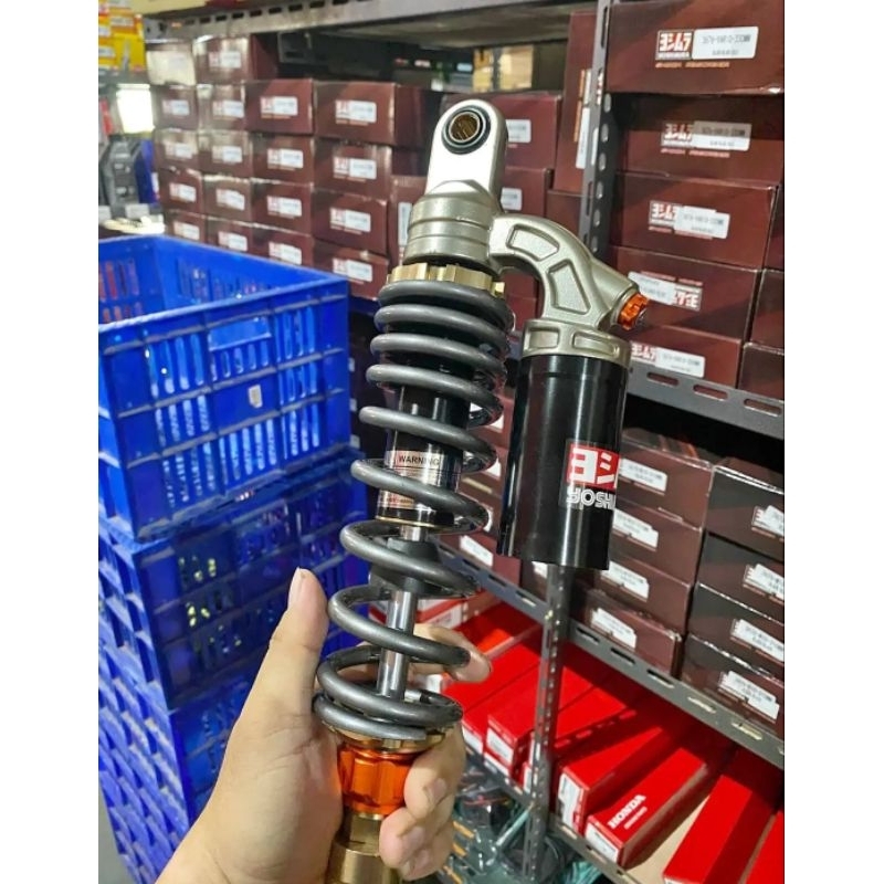 SHOCK COPY KTC MEREK YOSHIMURA ALL MATIC