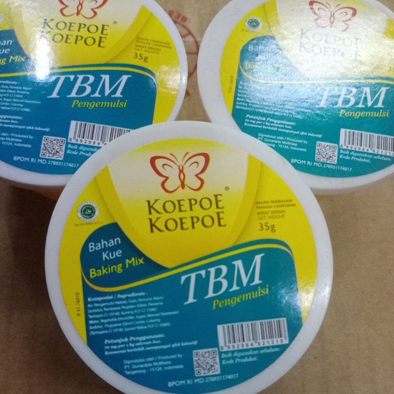 

TBM/TBM koepoe koepoe/TBM 35gram