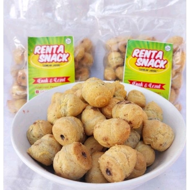 

Soes Cokelat Lumer Cokelat Meleleh 250 gram