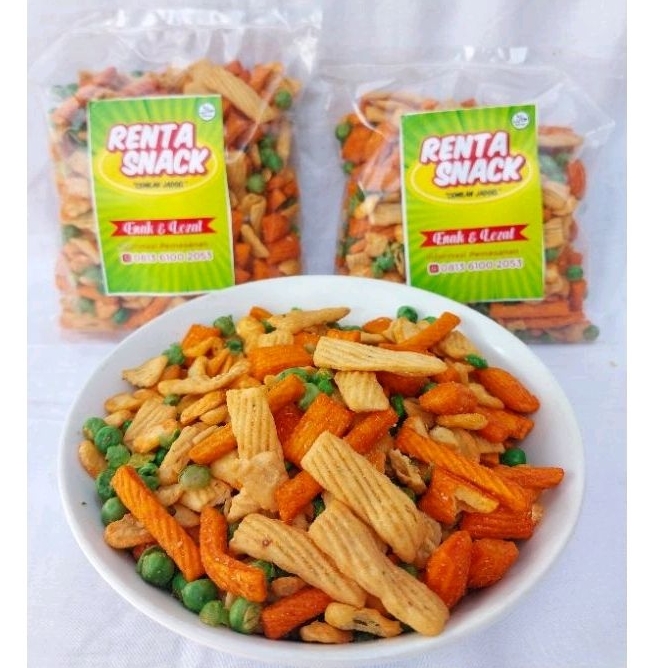 

Kacang Campur/ Mix Nut 250 gram