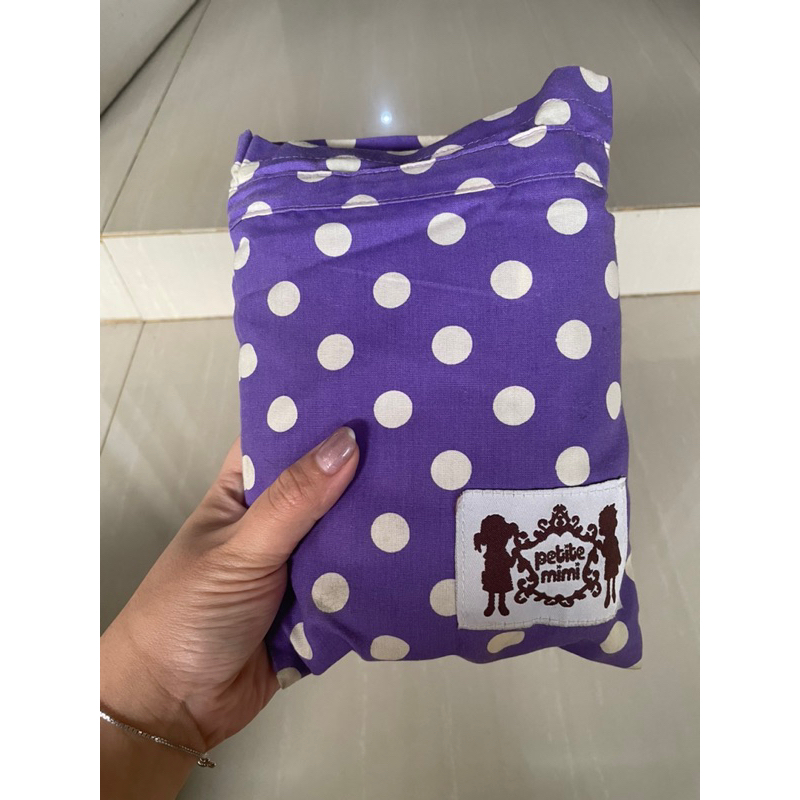 Apron Menyusui preloved apron petite mimi preloved