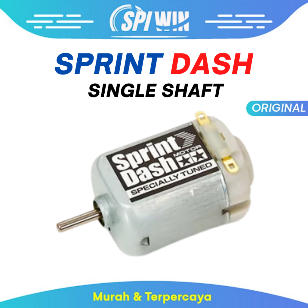 Dinamo Sprint dash Original 100% TAMIYA - 15318