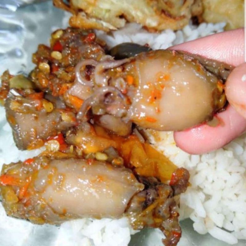 

SAMBEL CUMI FRESH HOMEMADE TANPA PENGAWET