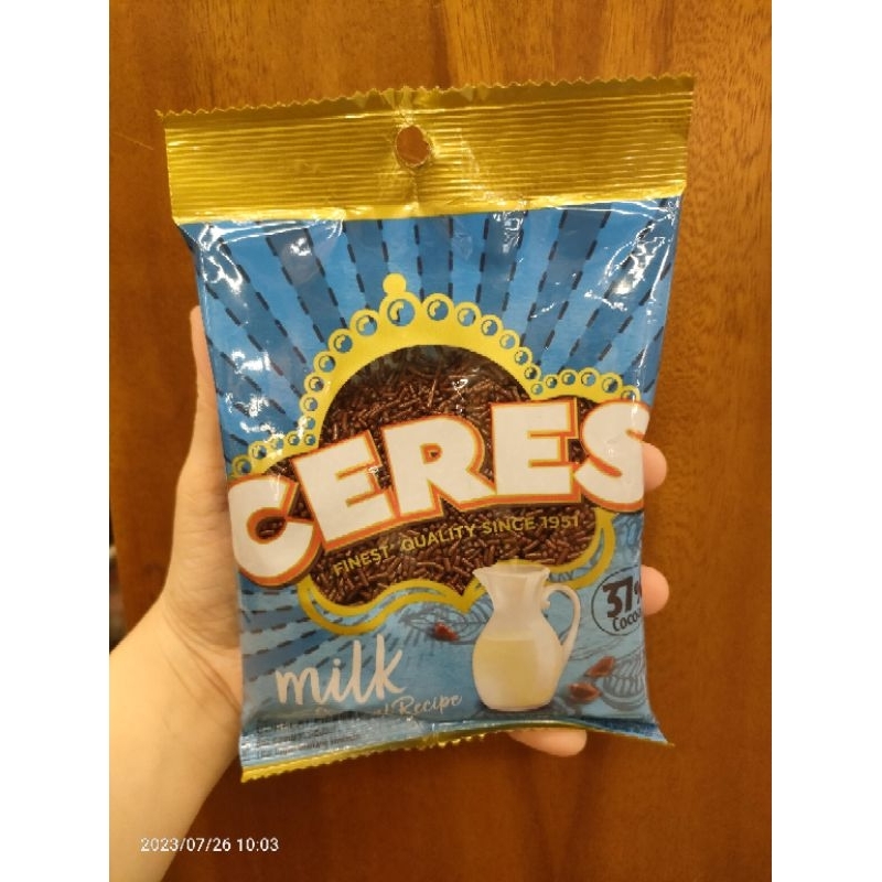 

CERES 200 GRAM / SAFARI 250 GRAM