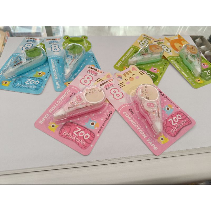 

TIPEX KERTAS MINI MOTIF FANCY 1pcs