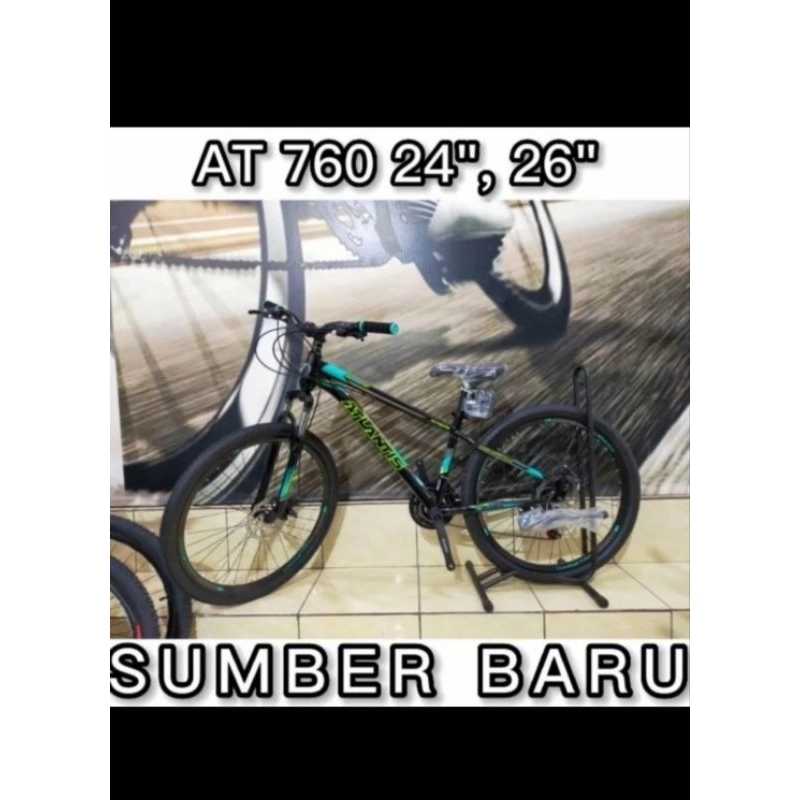 sepeda gunung MTB Atlantis 760 26 inch