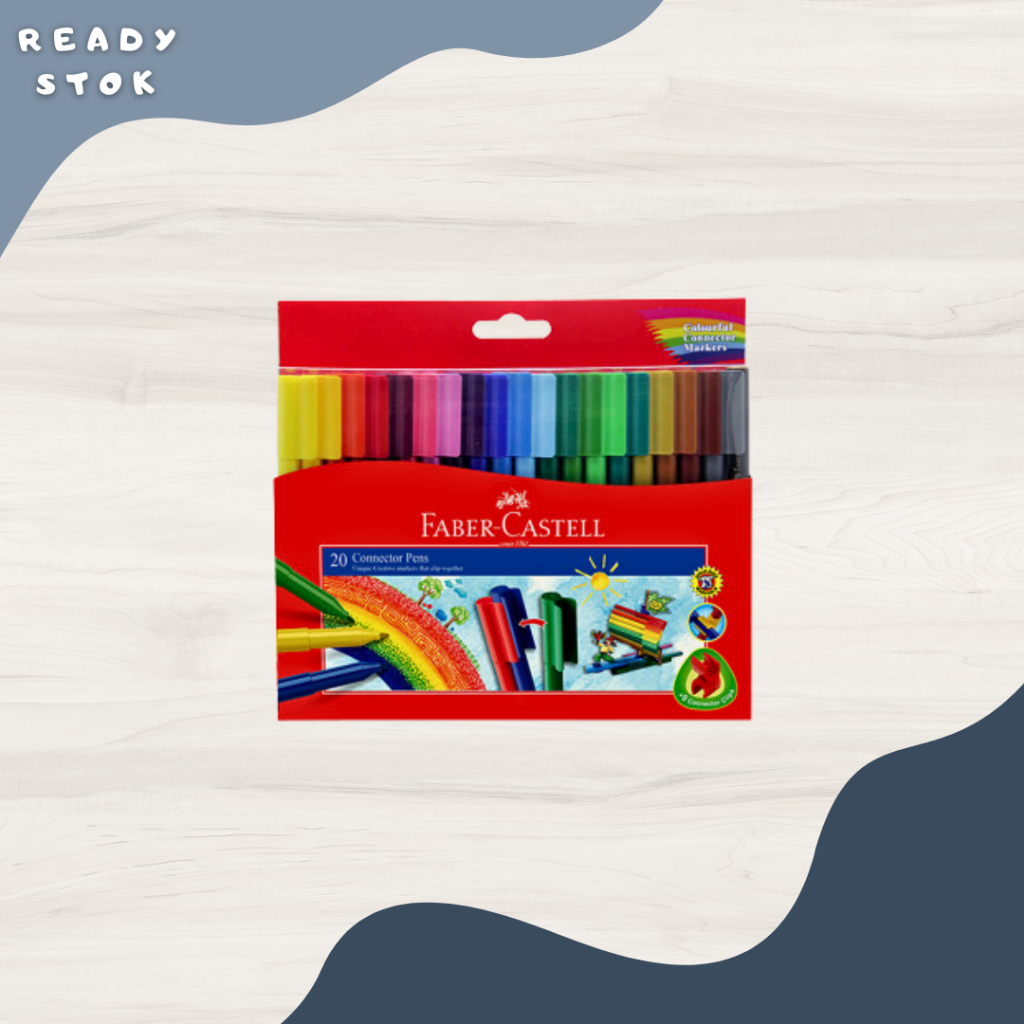 

CONNECTOR PEN / COLOR PEN (SPIDOL WARNA)
