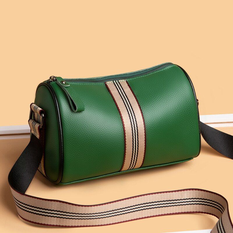 Arrs - Tas Selempang Wanita Tas Wanita Terbaru Model Tali besar Tas Kulit Kualitas Import