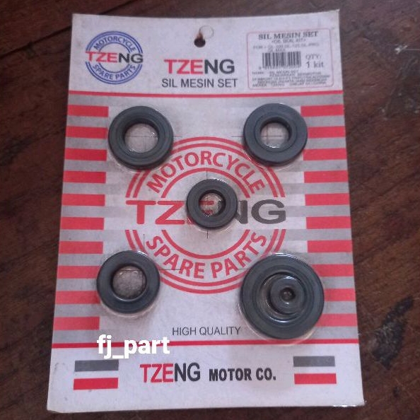 Sil mesin set CB100 GL100 GL Pro Max Neotech
