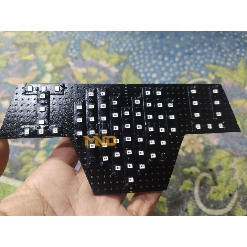 Stoplamp running I love u Vario 125/150 LED new