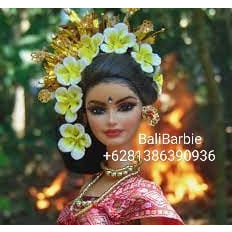 BaliBarbie