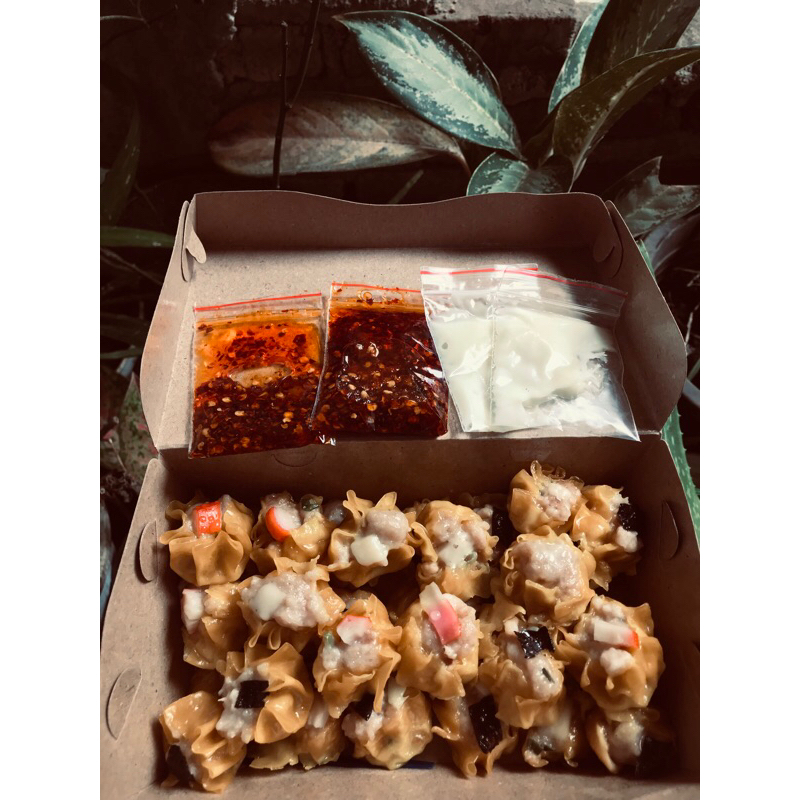 

DIMSUM AYAM DELIGHT HOMEMADE