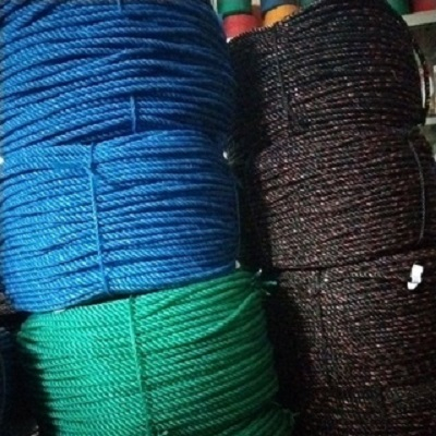 Tali Tambang plastik  4mm 1roll