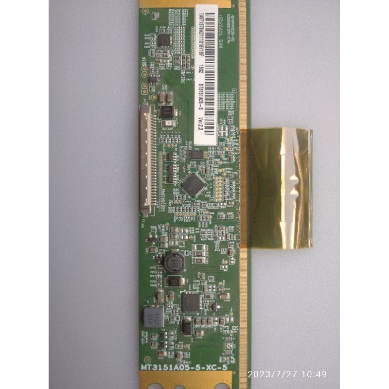 Tcon Tikon TV Sharp LC-32LE260i LC-32LE260 LC-32LE265i Tcon TV LED 32 inch