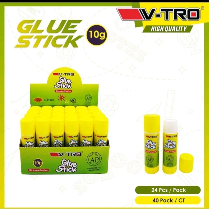 

Glue stick isi 24 psc