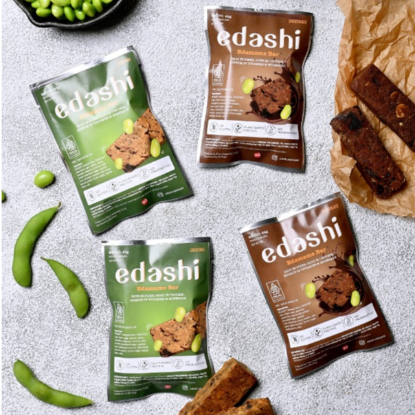 

Edashi Edamame Bar