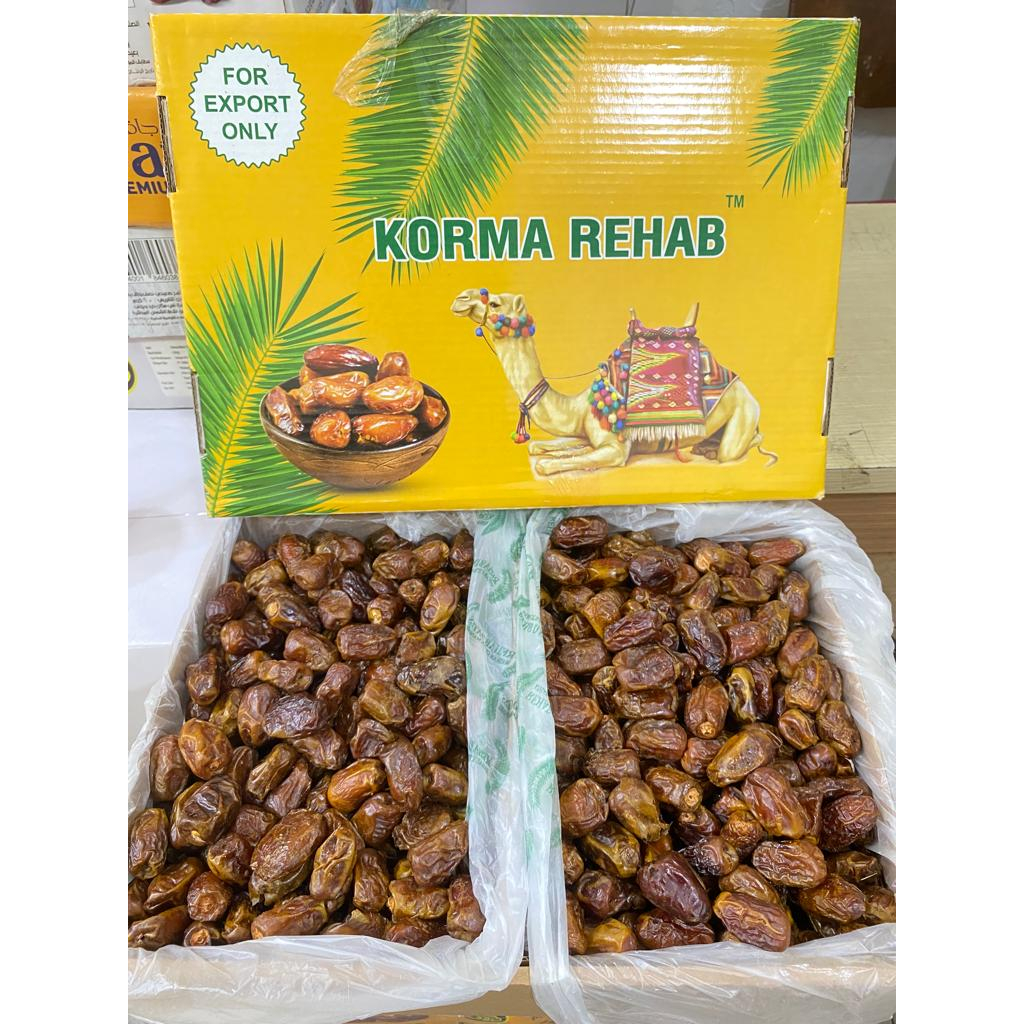 

Kurma Madu Mesir kemasan 10kg// kurma mesir