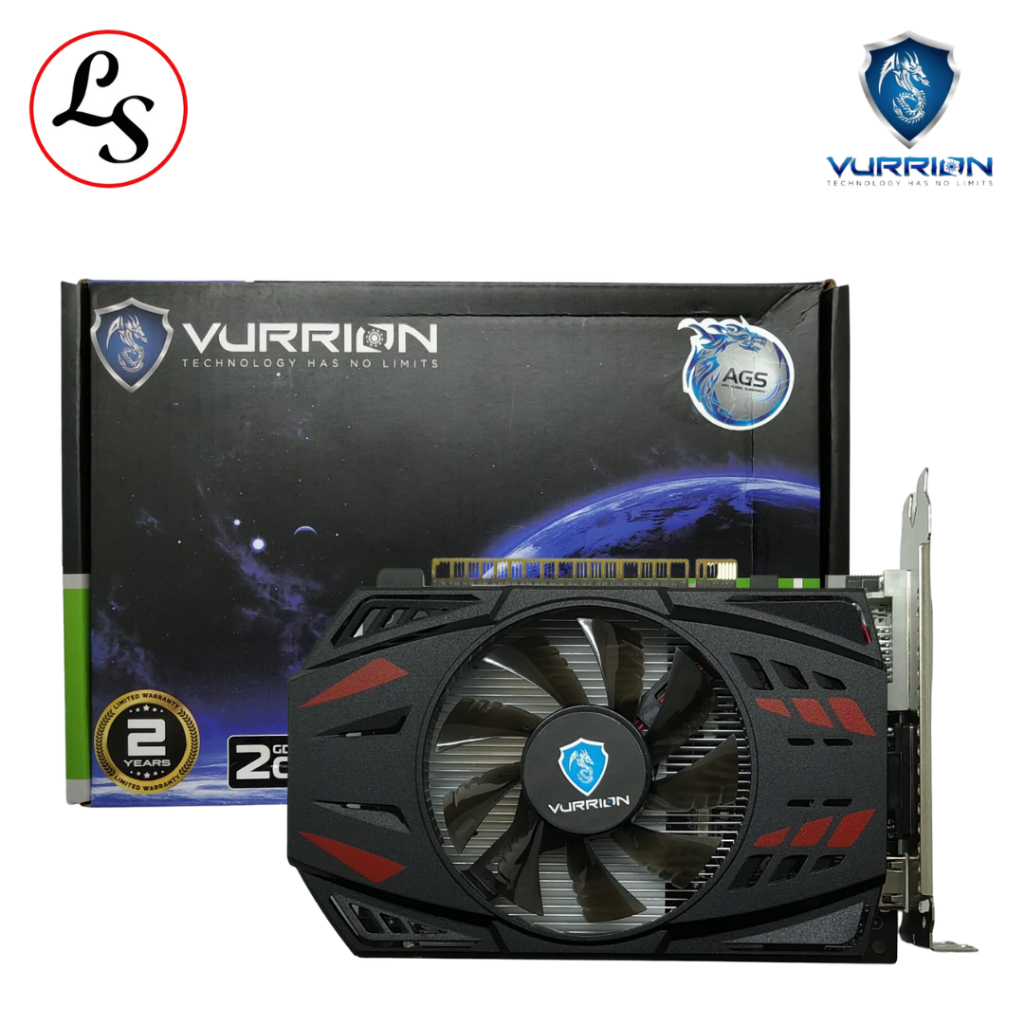 VURRION VGA CARD / VGA NVIDIA GT740 / GT 740 2GB GDDR5 128-bit