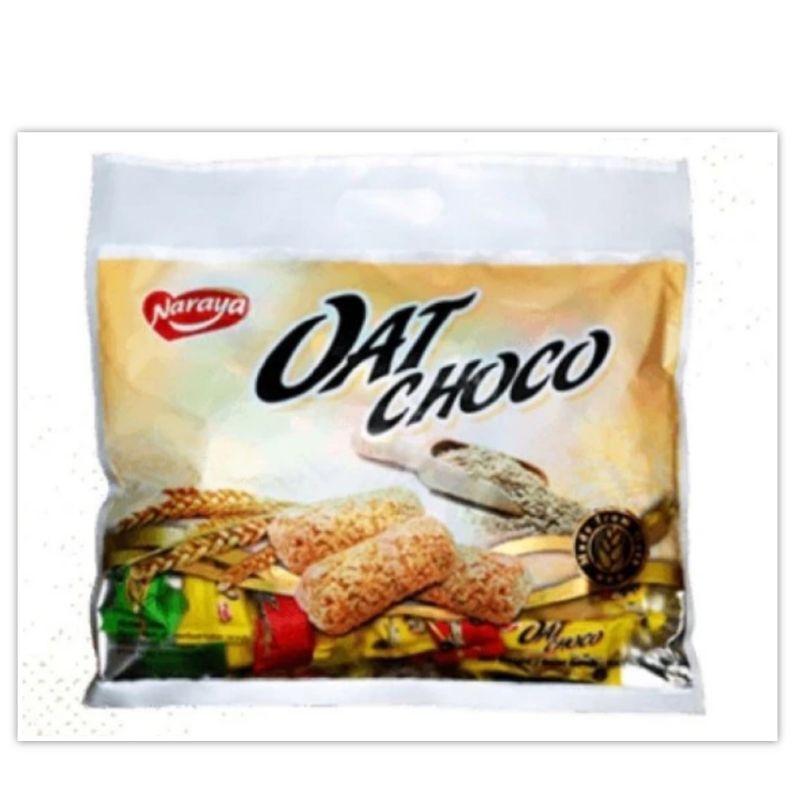 

Naraya Oat Choco Original isi 40