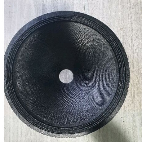 Conus Daun speaker 15inch fullrange coating luar