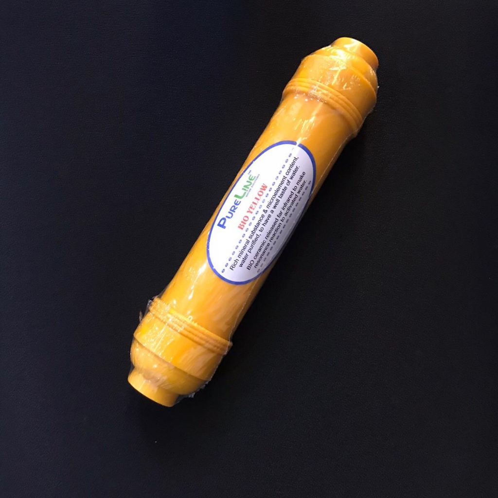 Filter Air Bio Energy Yellow