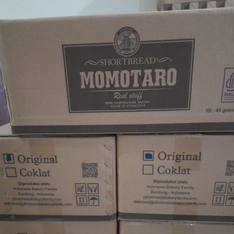 

Momotaro Original isi 60pc