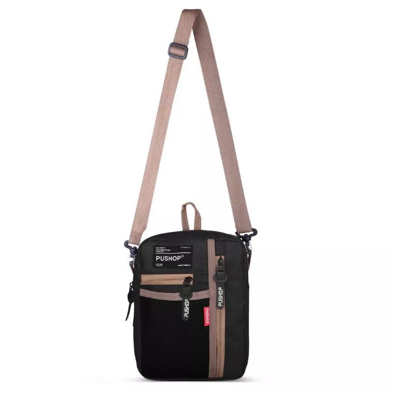 Tas Selempang Carduro/Tas Selempang Pushop