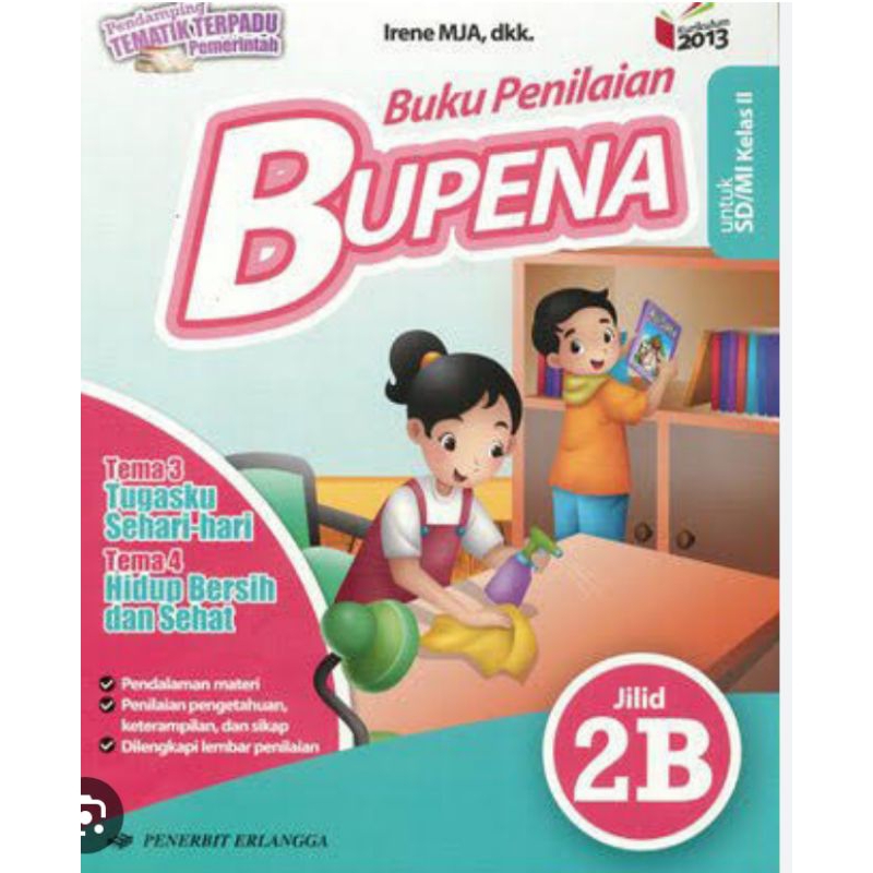 BUPENA KLS 2 JILID 2B