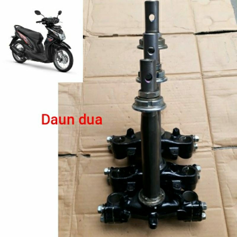 segitiga Honda beat fi original