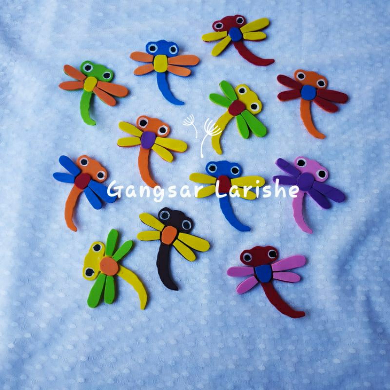 Hiasan Dinding/Hiasan Kelas Paud/ Hiasan Murah