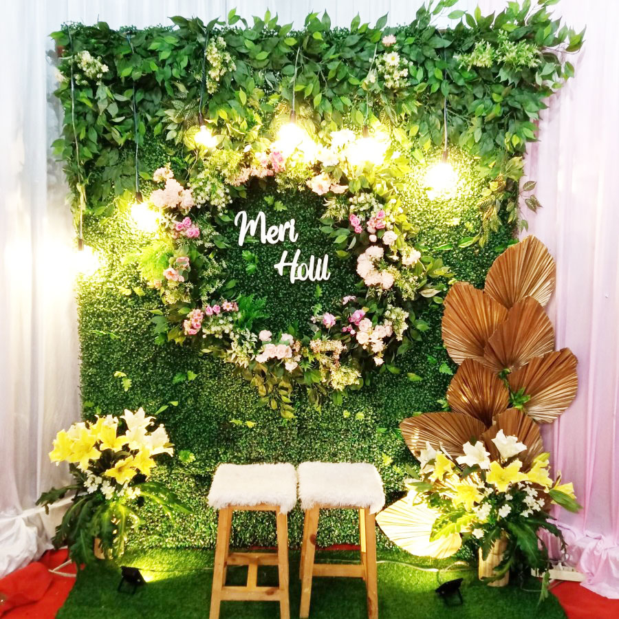 Backdrop photobooth wedding (BG2)