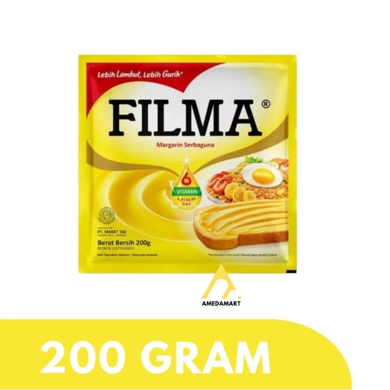 

Filma Margarine 200g