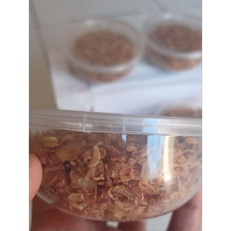 

BAWANG GORENG ASLI TANPA CAMPURAN 50 GR