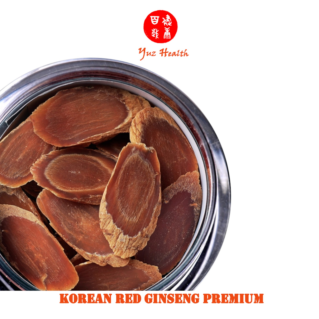 

Korean Red Ginseng (高丽参）/Kolezom / Yuz Health/ Premium/ Grade A