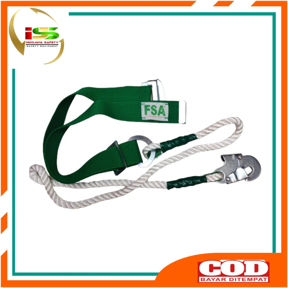 Safety Belt FSA Sabuk Pengaman Kerja PLN