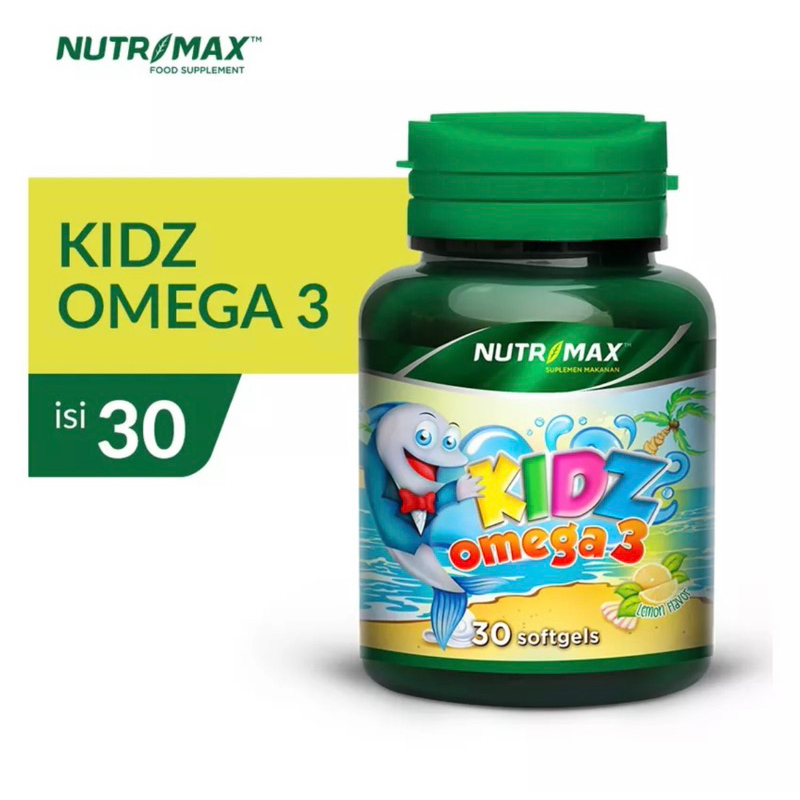 Nutrimax Kidz Omega 3
