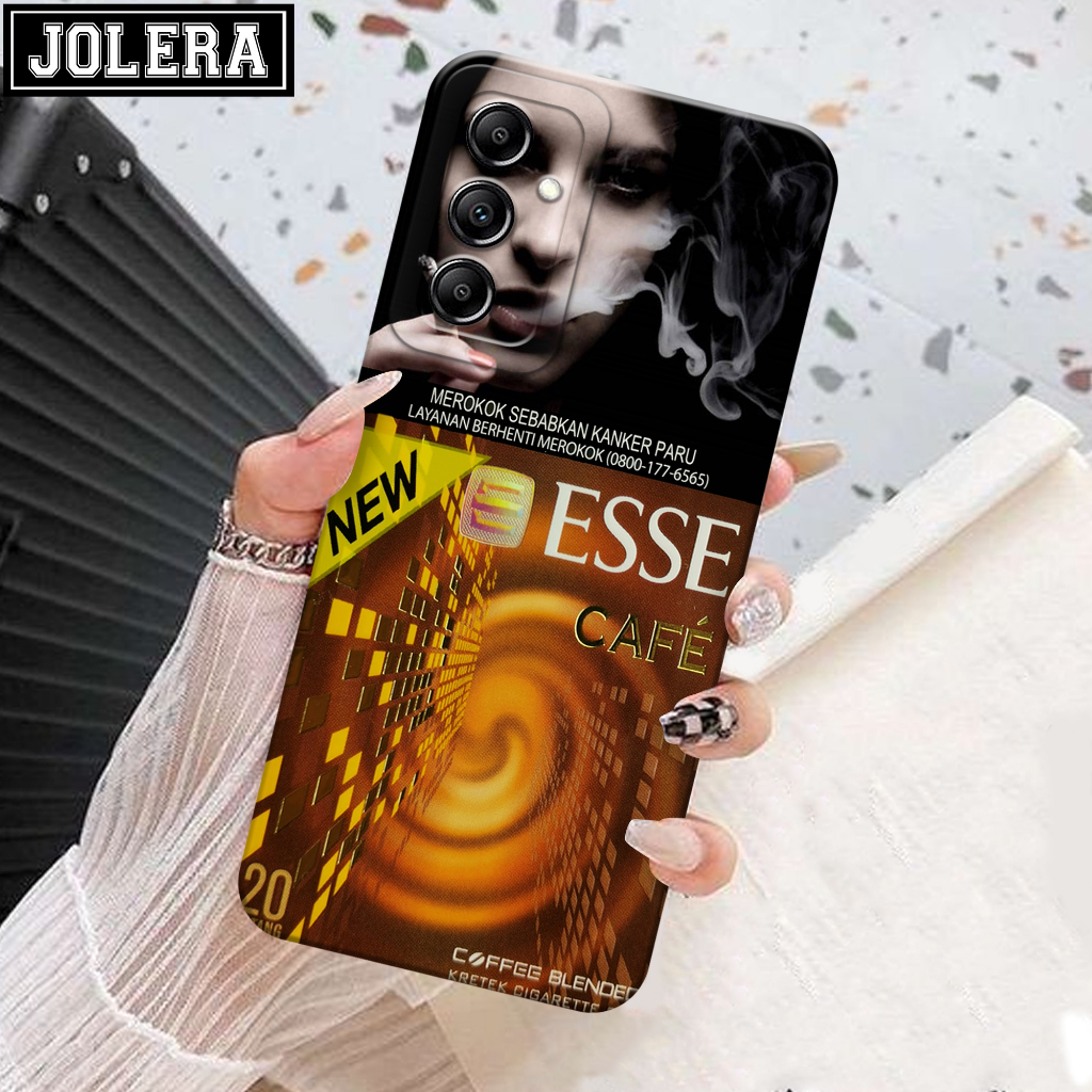Case Hp Samsung Galaxy A14 4G/5G 2023 Terbaru - JOLERA - Softcase Hp Samsung Galaxy A14 4G/5G - Kesi