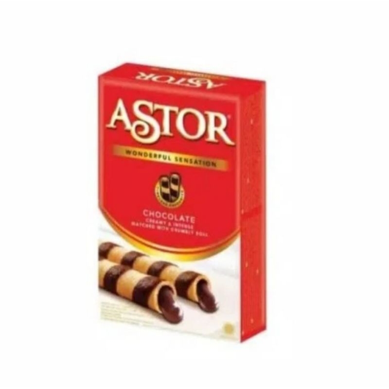 

astor chocolate 40gram