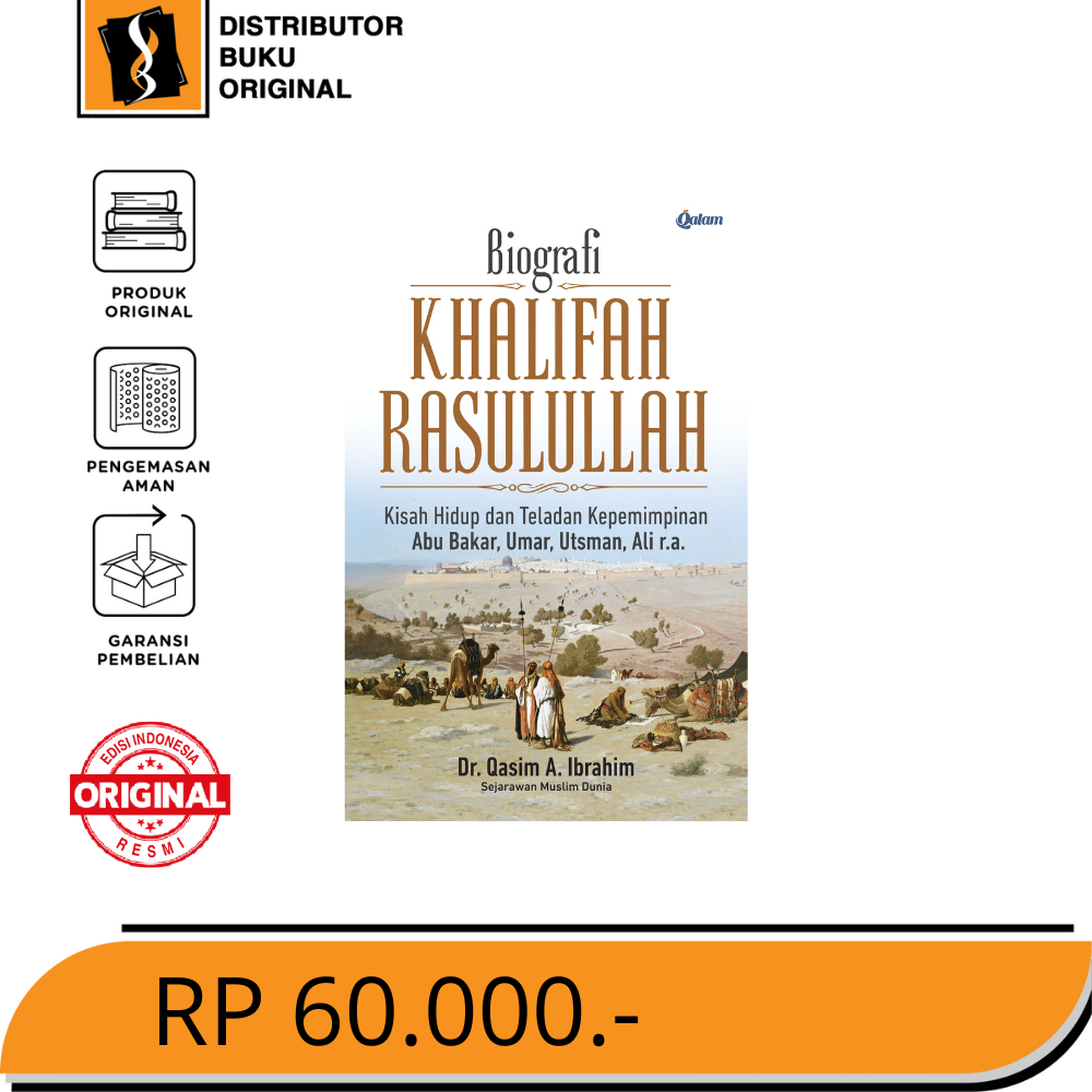 Biografi Khalifah Rasulullah