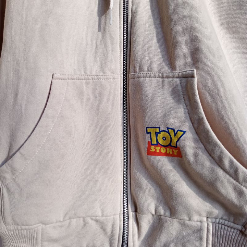 Sweater Hoodie Lotso